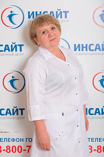Савельева Зинаида Анатольевна